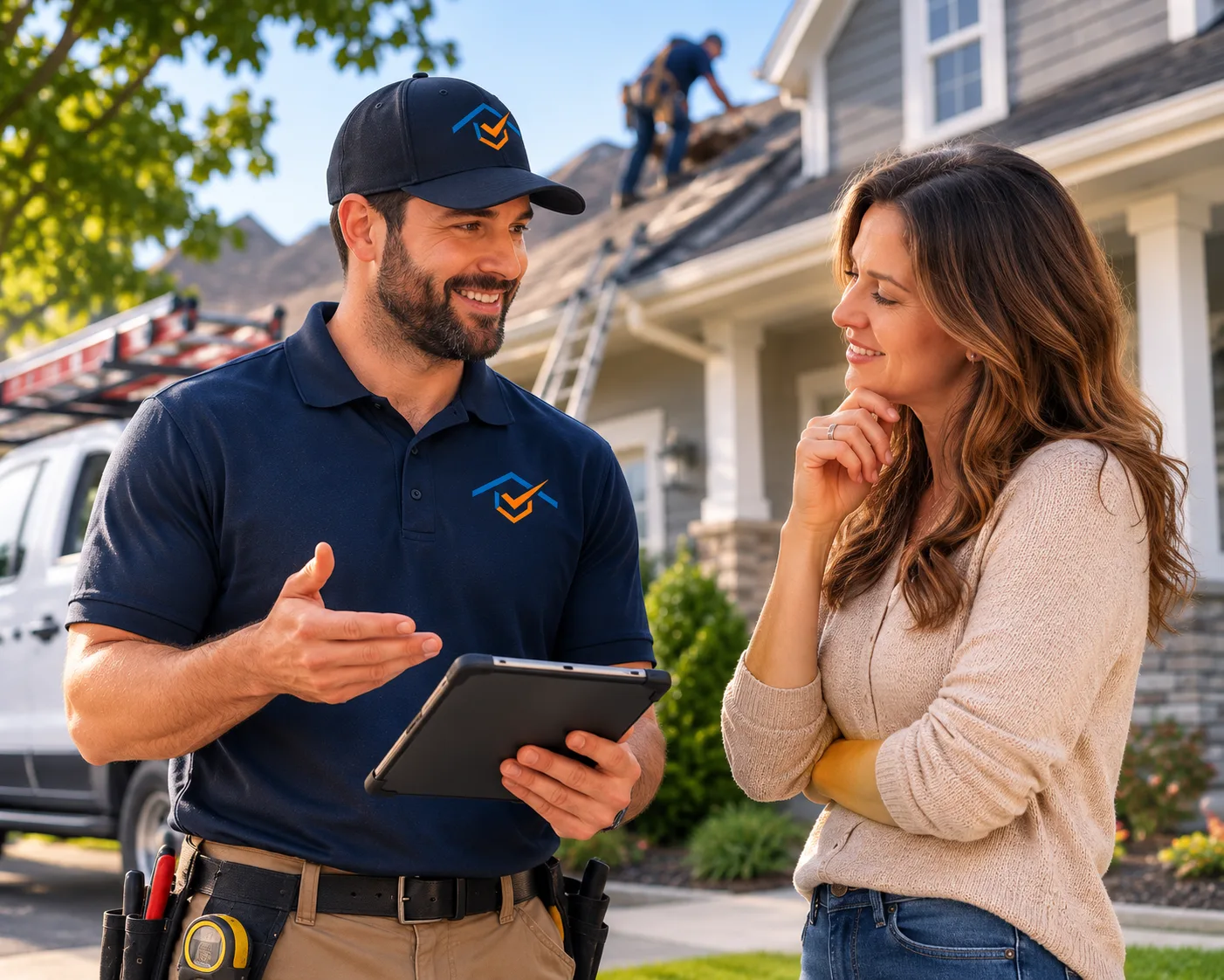 Roof Inspection FAQs in Rhine, GA
